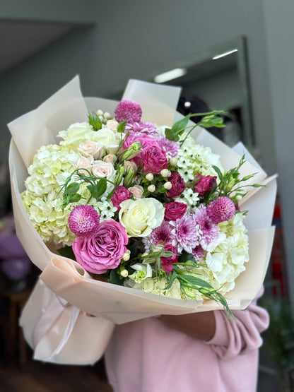 Mixed bouquet Endearment - DJ flowers