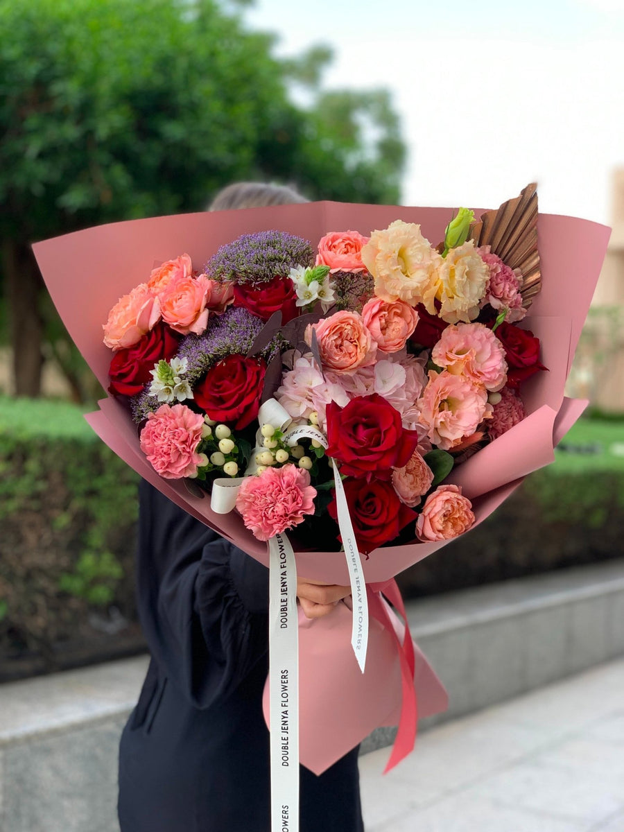 Mixed bouquet Mariposa - DJ flowers