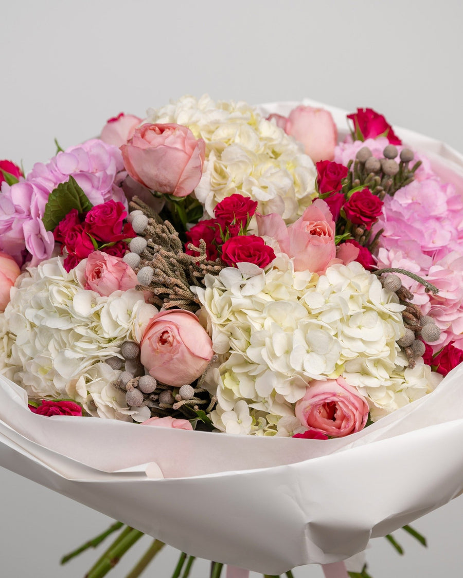 Mixed bouquet Sweetheart - DJ flowers