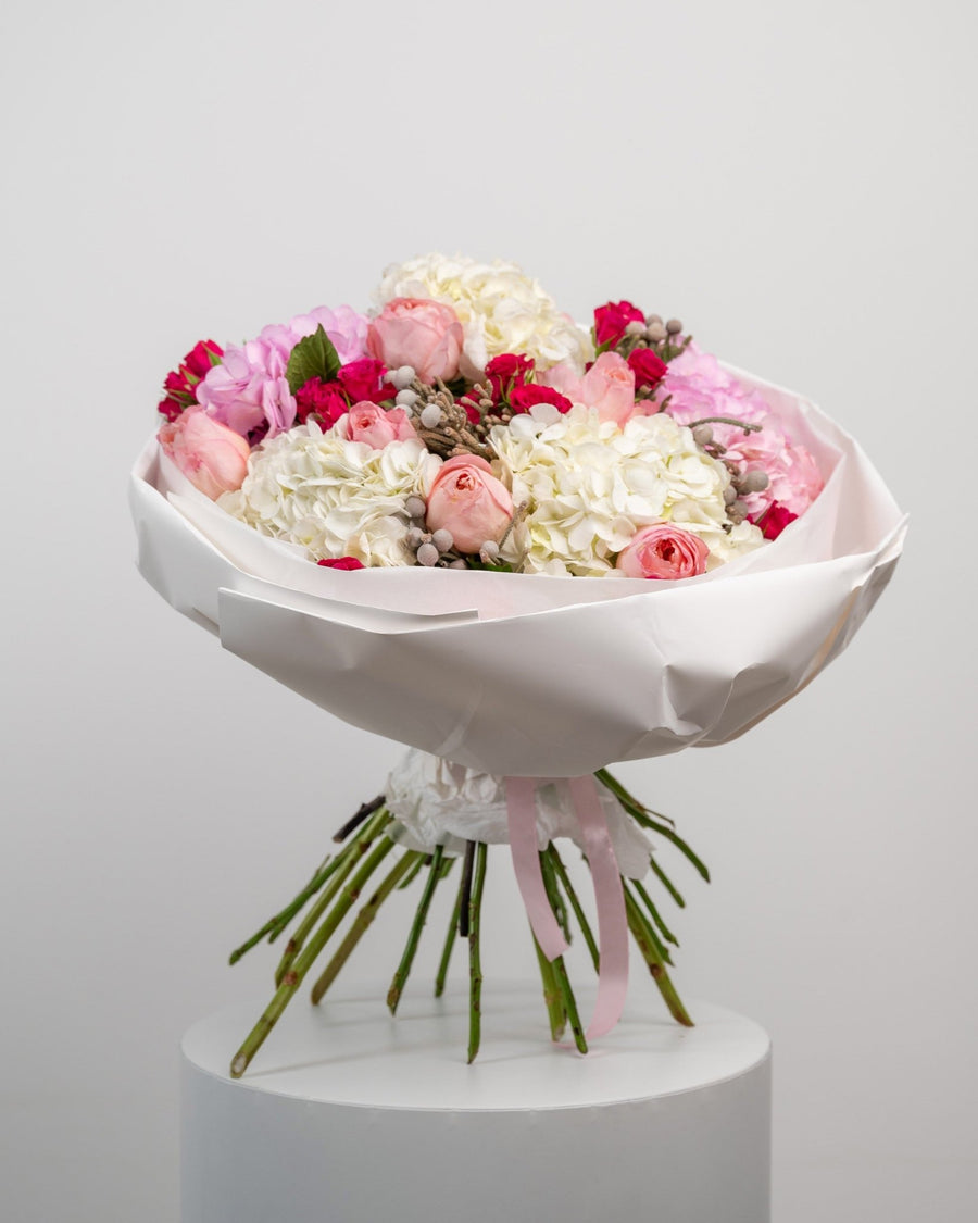 Mixed bouquet Sweetheart - DJ flowers