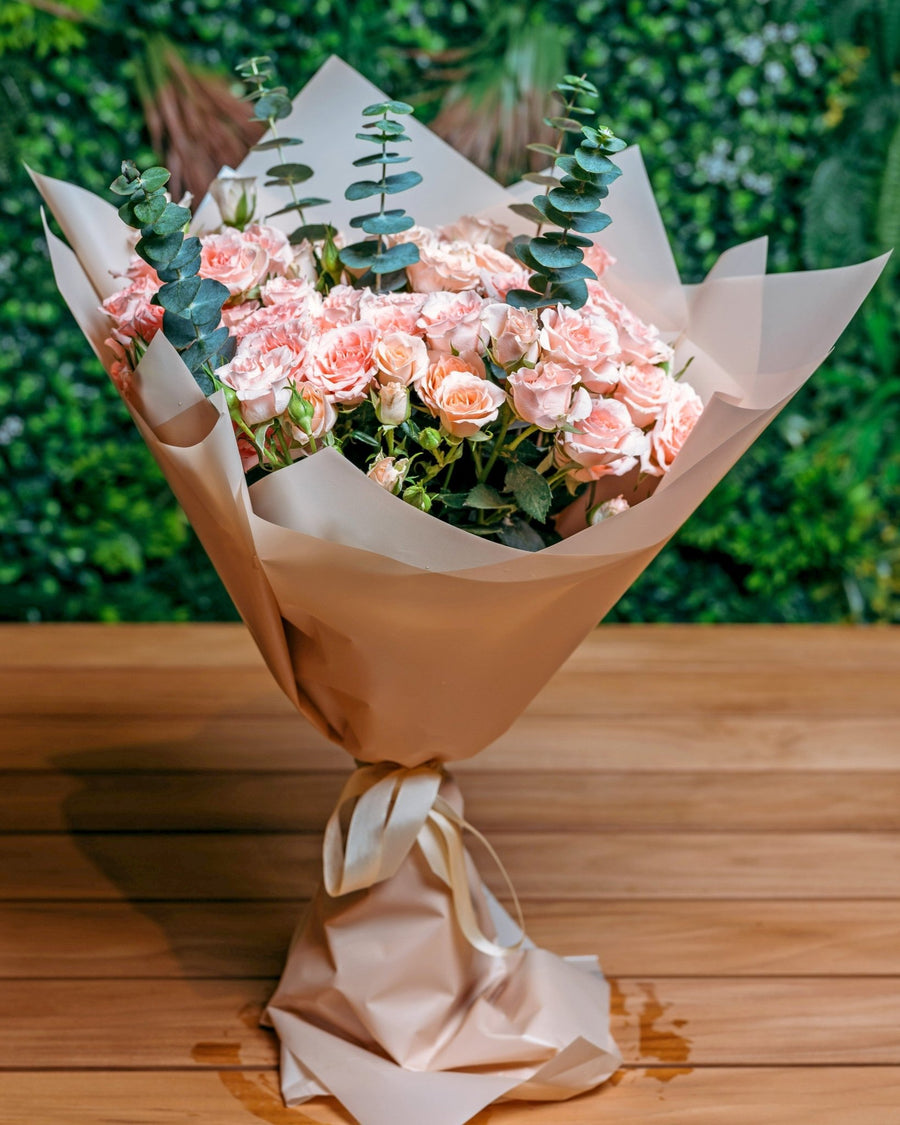 Mono bouquet Sweet Sara - DJ flowers