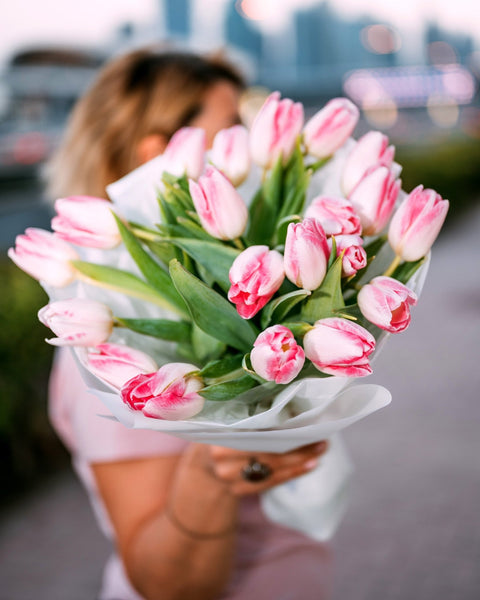 Monobouquets Fresh air - DJ flowers