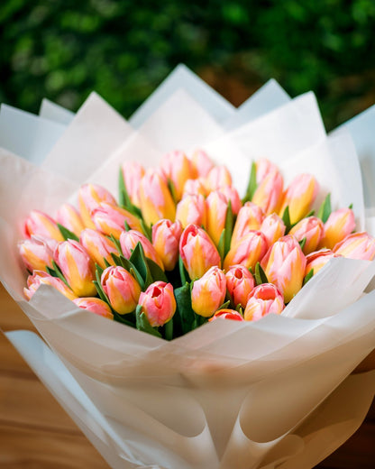 Monobouquets Lightful - DJ flowers