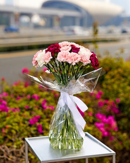 Monobouquets Mono carnation - DJ flowers