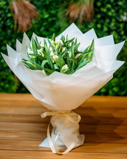 Monobouquets Natural - DJ flowers