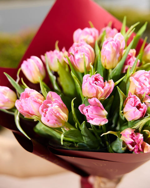 Monobouquets Natural vibration - DJ flowers