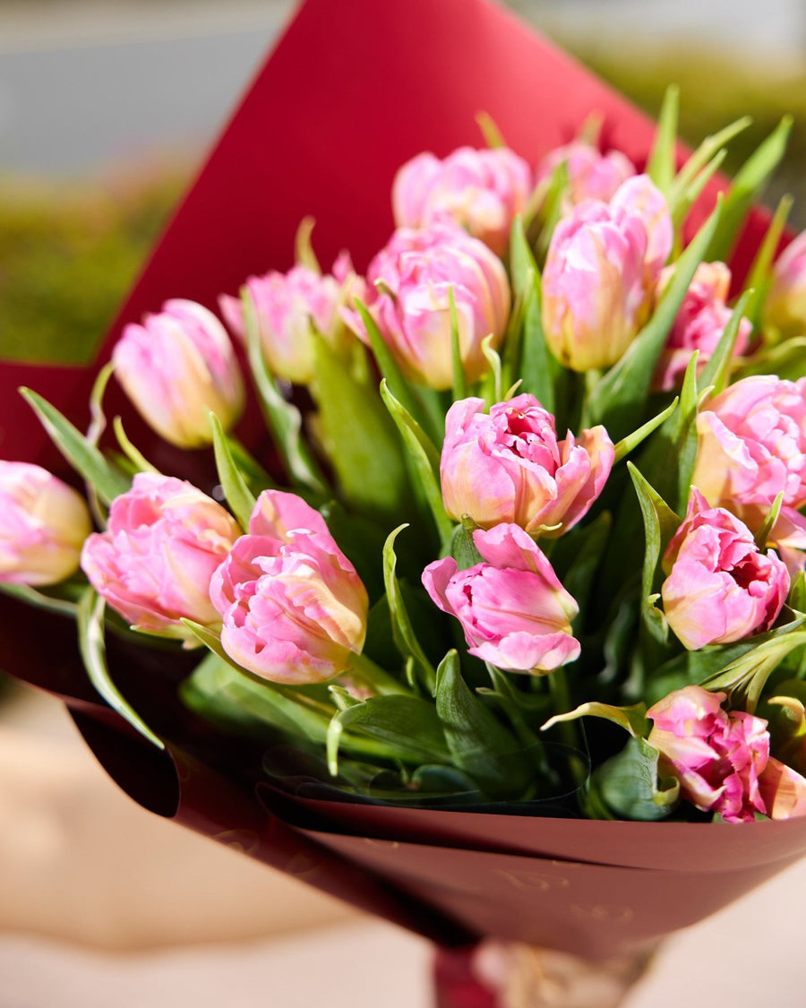 Monobouquets Natural vibration - DJ flowers