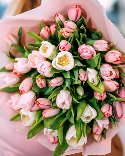 Monobouquets Smells like Spring - DJ flowers