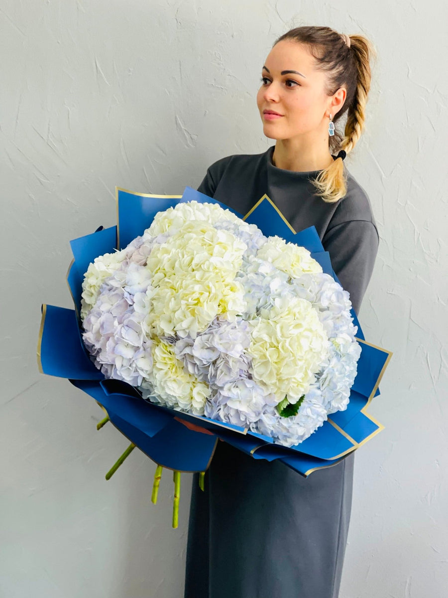 Monobouquets The balloon - DJ flowers