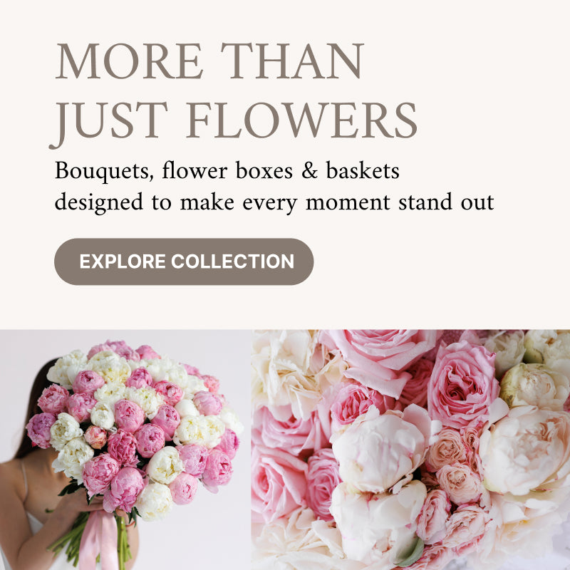 DJFlowers flower delivery banner