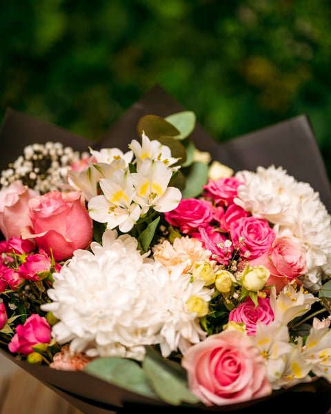 Occasional bouquet Brightening - DJ flowers