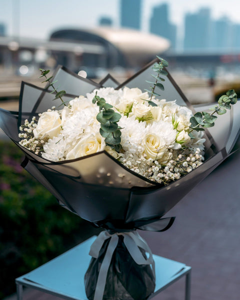 Occasional bouquet Mindful - DJ flowers