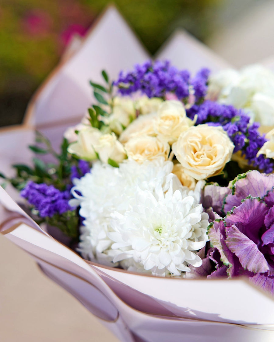 Occasional bouquet Primary - DJ flowers