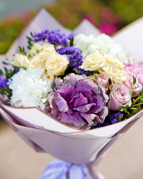 Occasional bouquet Primary - DJ flowers