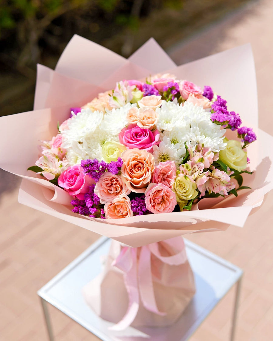 Occasional bouquet Tandem - DJ flowers