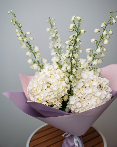 Occasional flower bouquet Exuberance - DJ flowers