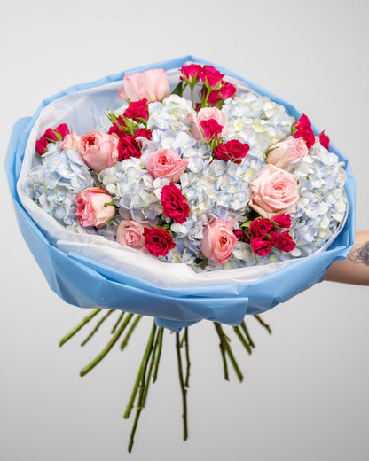Occasional flowers Amour Artistry - DJ flowers