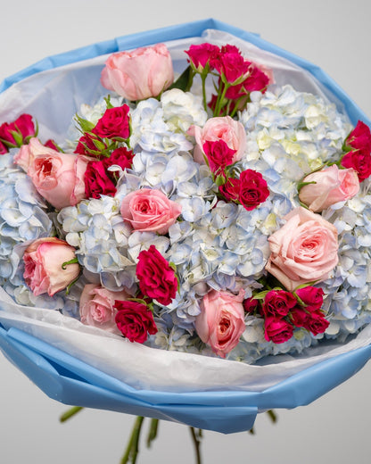 Occasional flowers Amour Artistry - DJ flowers