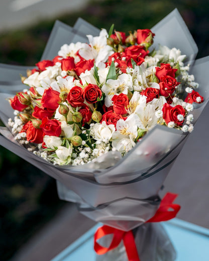 Occasional flowers Brighten - DJ flowers
