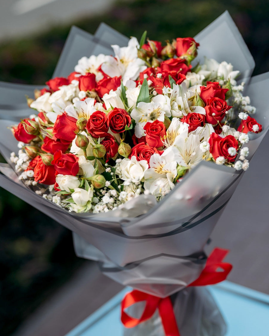 Occasional flowers Brighten - DJ flowers