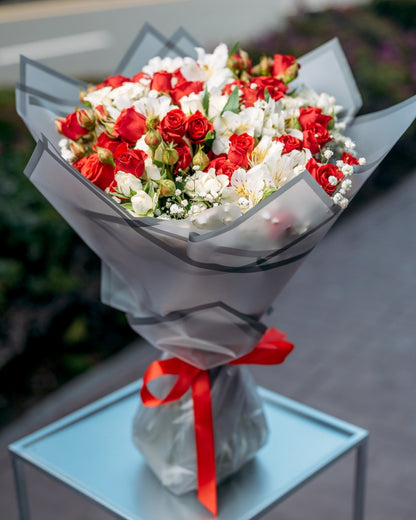 Occasional flowers Brighten - DJ flowers