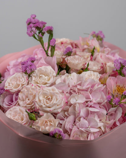Occasional flowers Cupid’s Kiss - DJ flowers