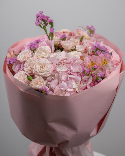 Occasional flowers Cupid’s Kiss - DJ flowers