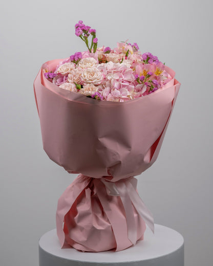 Occasional flowers Cupid’s Kiss - DJ flowers