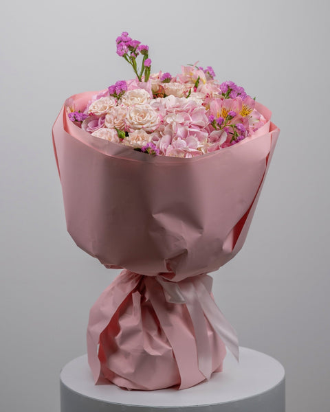 Occasional flowers Cupid’s Kiss - DJ flowers