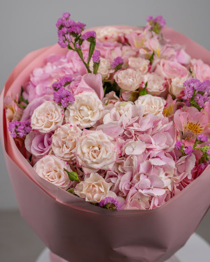 Occasional flowers Cupid’s Kiss - DJ flowers
