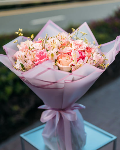Occasional flowers Cutie - DJ flowers