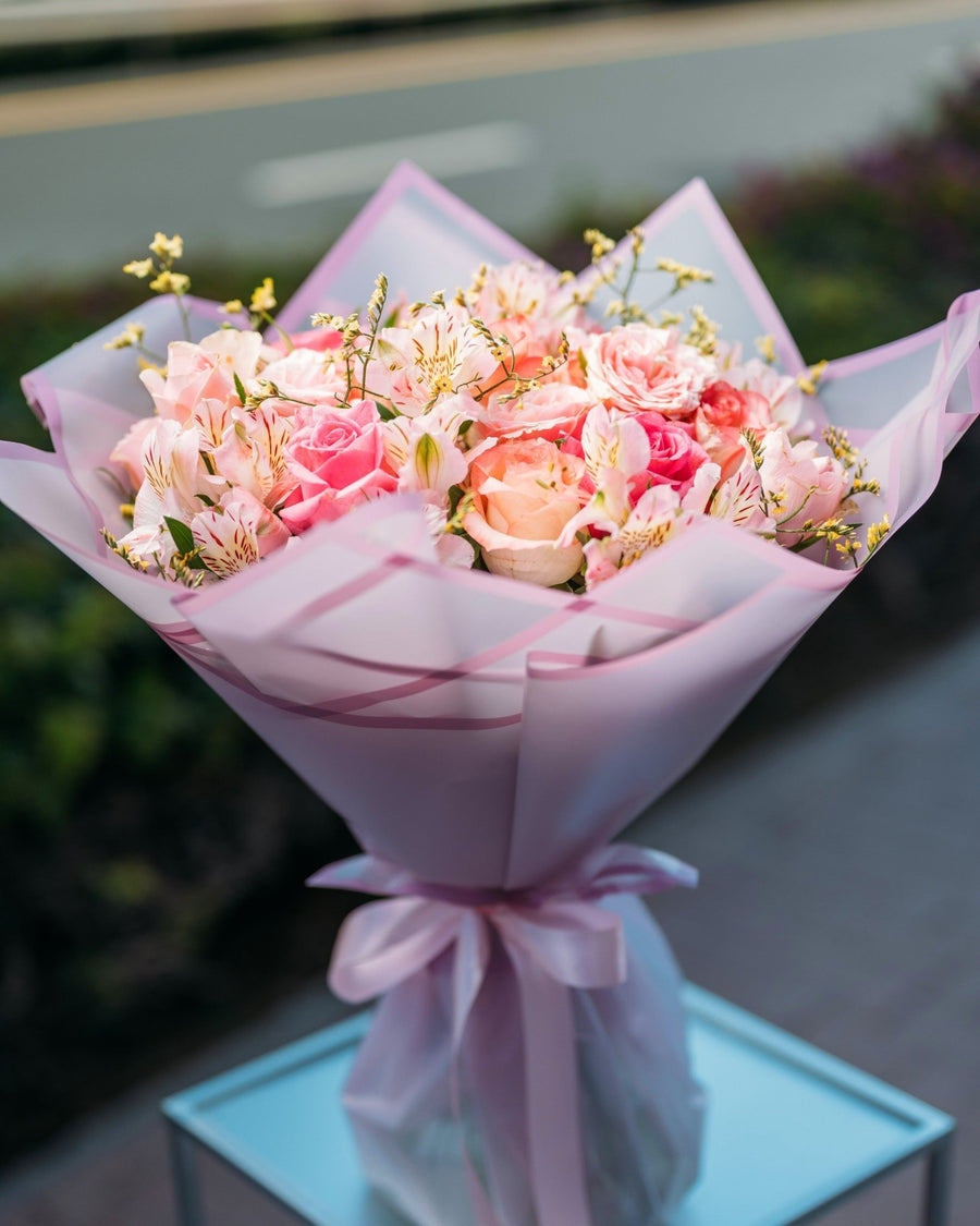 Occasional flowers Cutie - DJ flowers