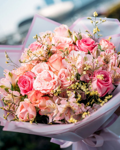Occasional flowers Cutie - DJ flowers