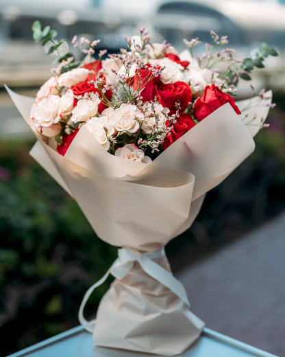 Occasional flowers Emotions - DJ flowers