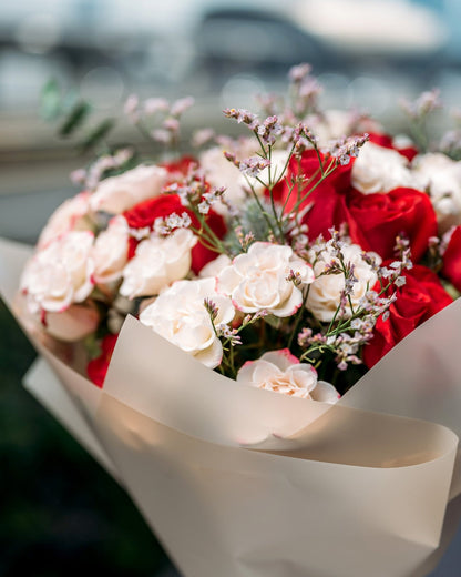 Occasional flowers Emotions - DJ flowers
