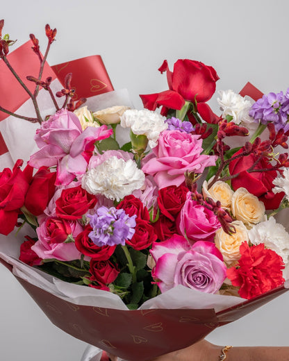 Occasional flowers Nurturing love - DJ flowers