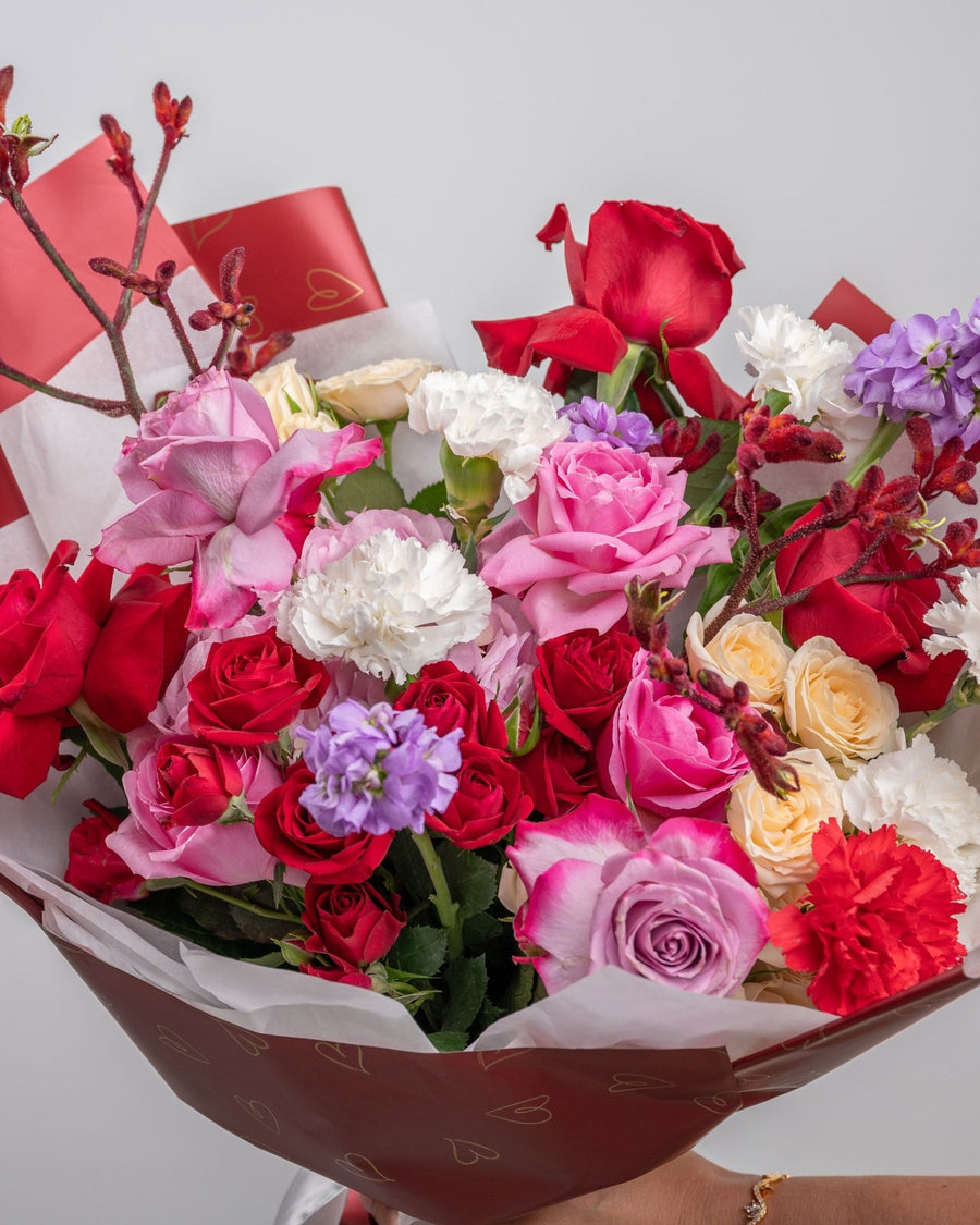 Occasional flowers Nurturing love - DJ flowers