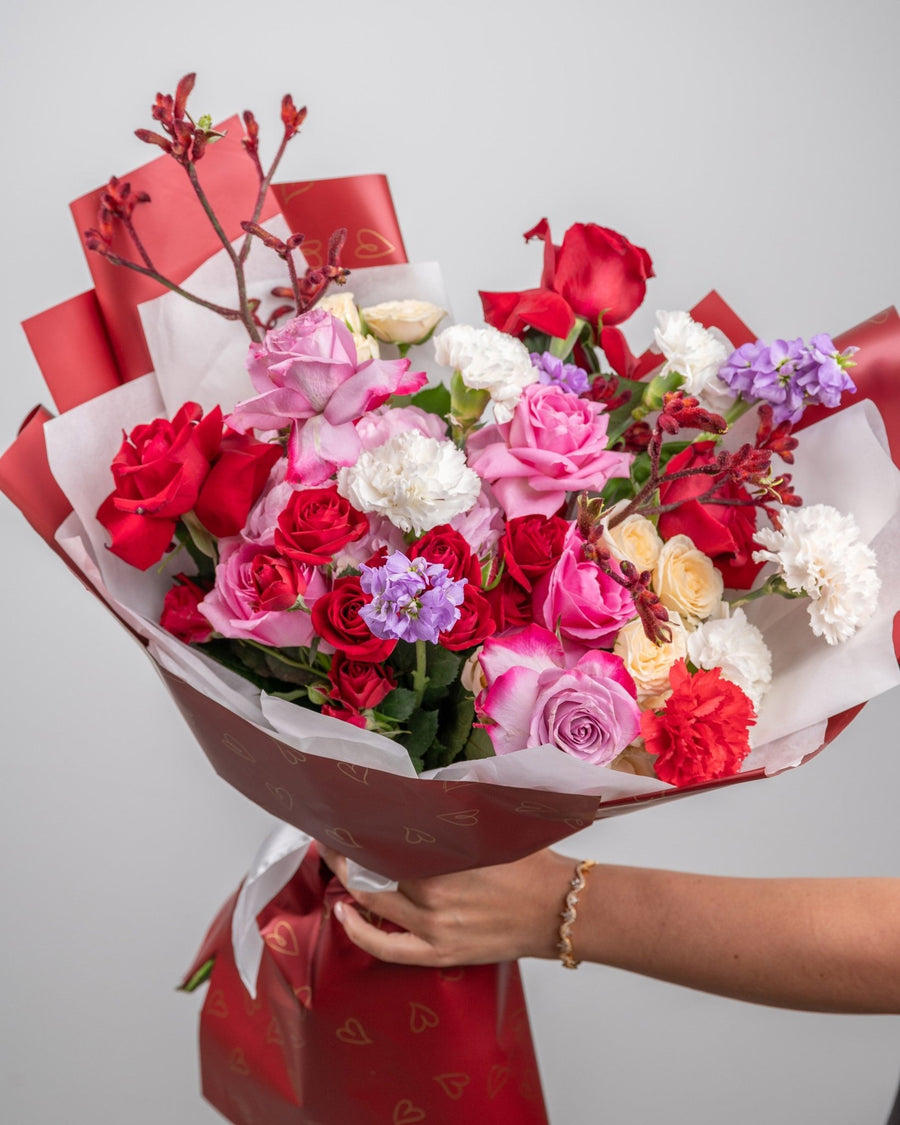 Occasional flowers Nurturing love - DJ flowers