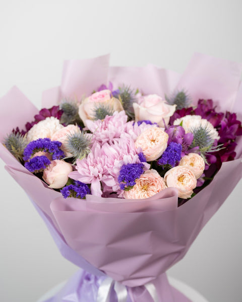 Букет Passion Petals