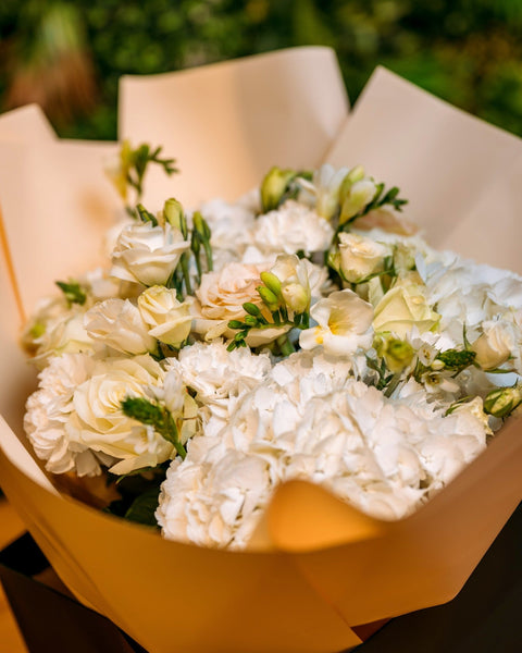 Occasional flowers Perfect scenario - DJ flowers