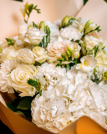 Occasional flowers Perfect scenario - DJ flowers