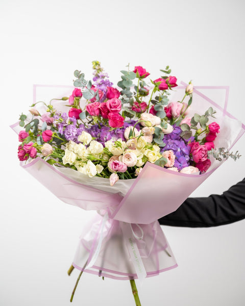 Букет Petal Palette