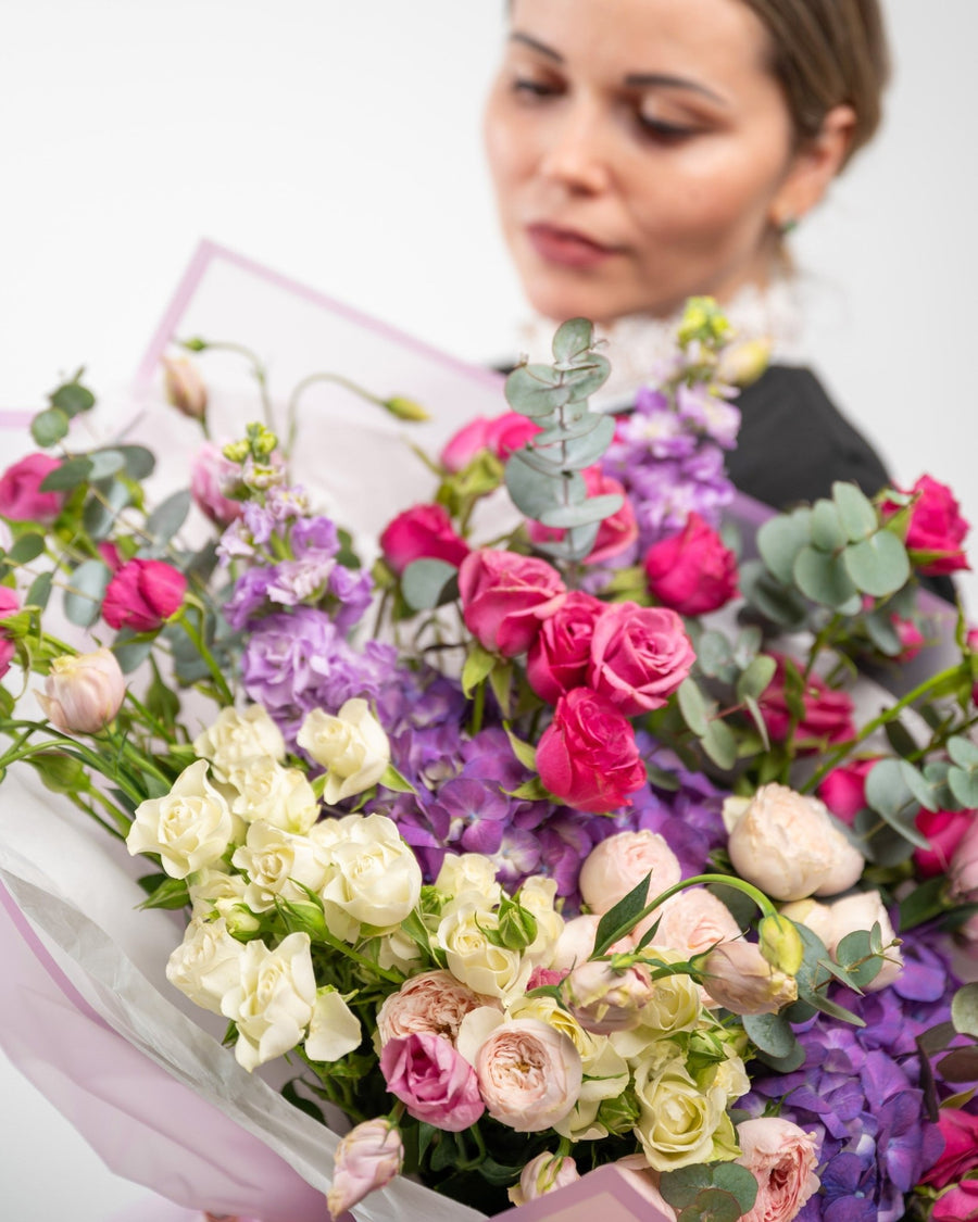 Occasional flowers Petal Palette - DJ flowers