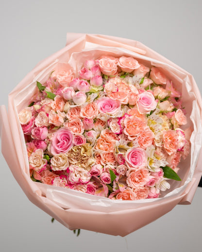 Occasional flowers You’re the one - DJ flowers