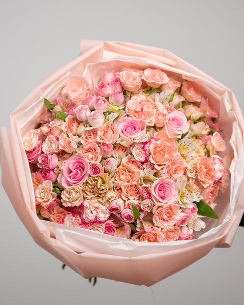 Occasional flowers You’re the one - DJ flowers
