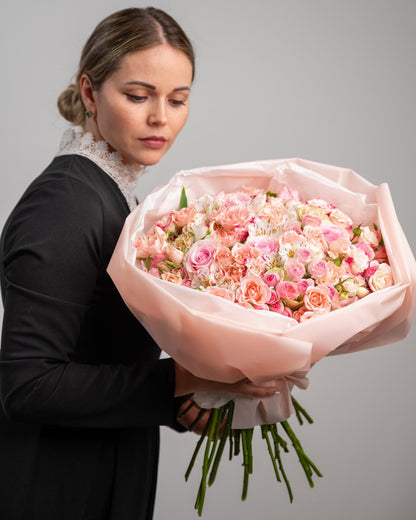 Occasional flowers You’re the one - DJ flowers