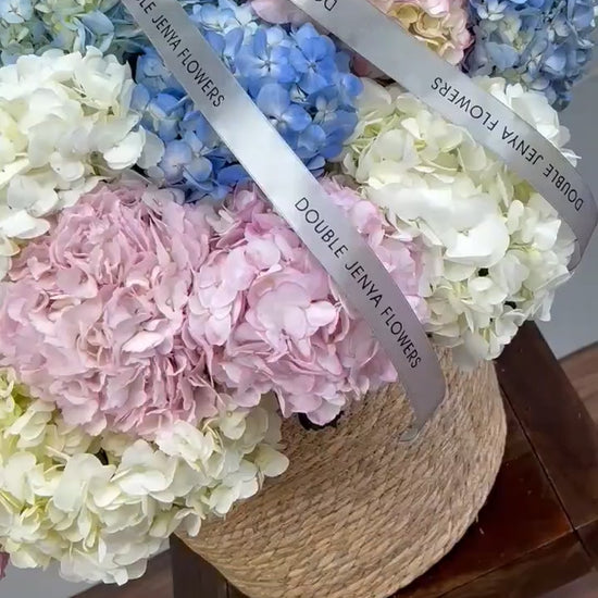 Basket arrangement Dreamland product video