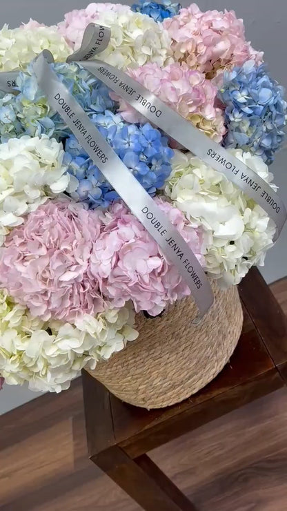 Basket arrangement Dreamland product video