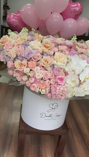 Gift set Lavish Love product video