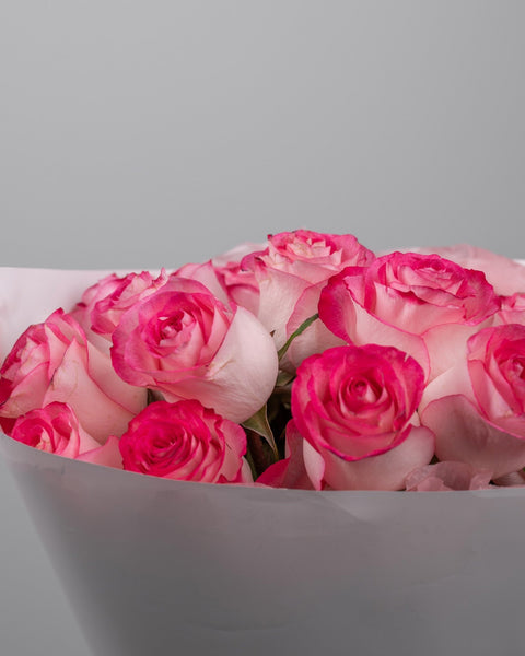 Rose bouquet Amore - DJ flowers